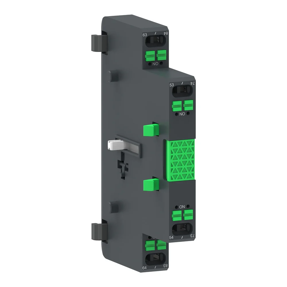 AUXILIAR DE CONTACTOR GIGA 2 NO LAG8N203
