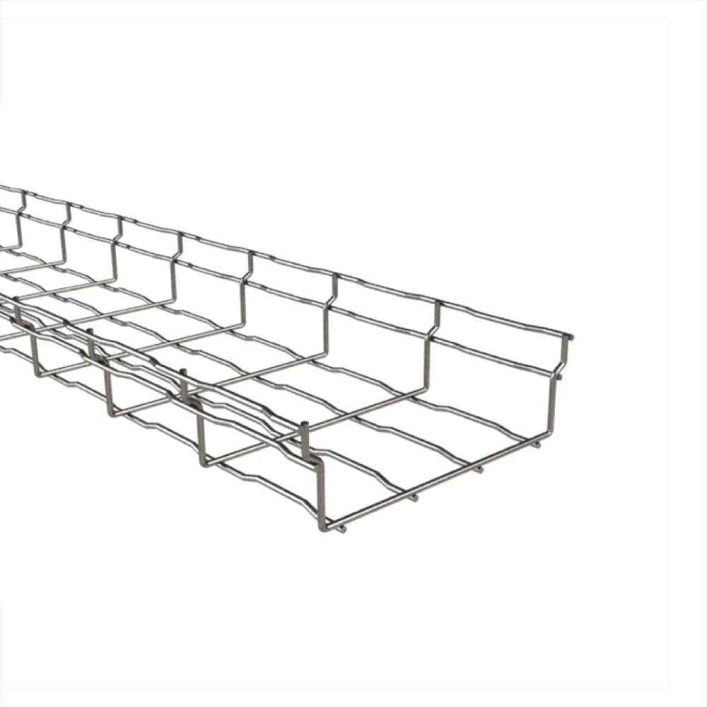 BANDEJA GALVANIZADA 2X20 BASOR