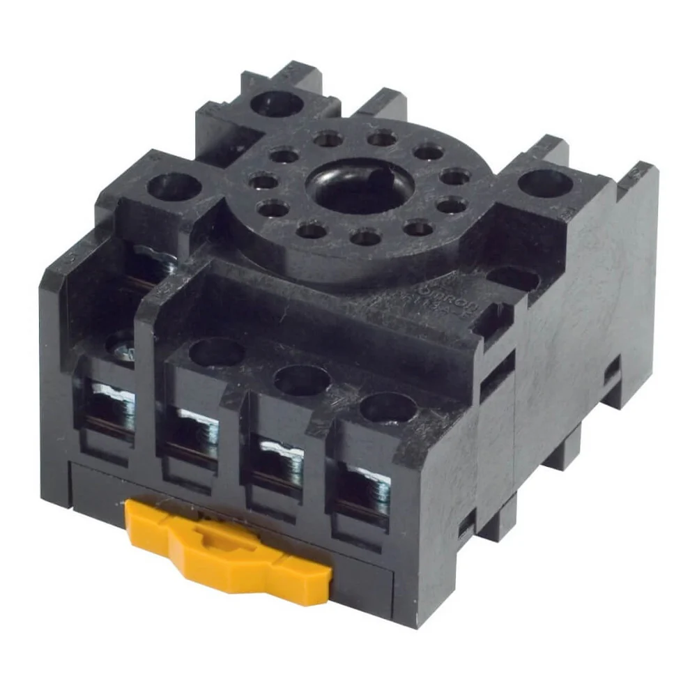 BASE P/RELAY 11 PINES, PF113-E