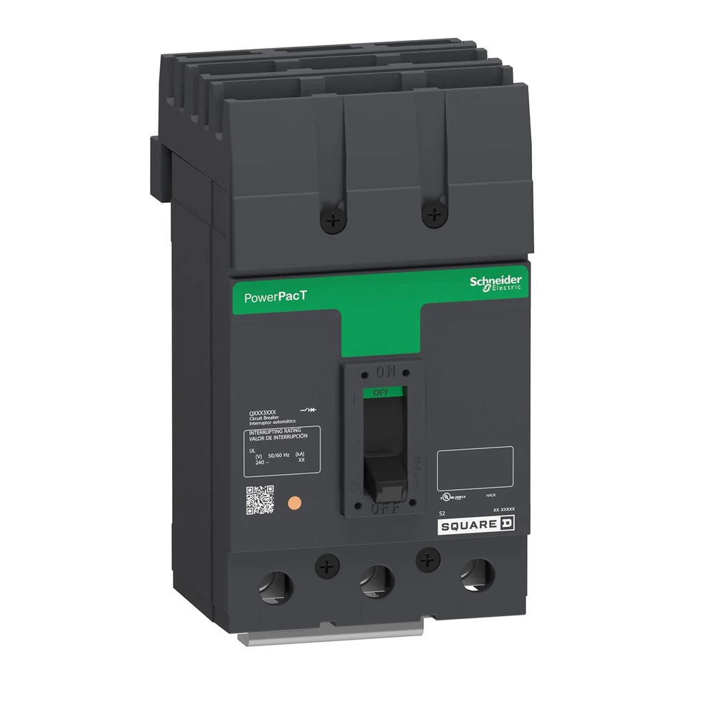 BKR IL QBA 125A 3P 10KA@240V 4.5" 4-300MCM QBA32125