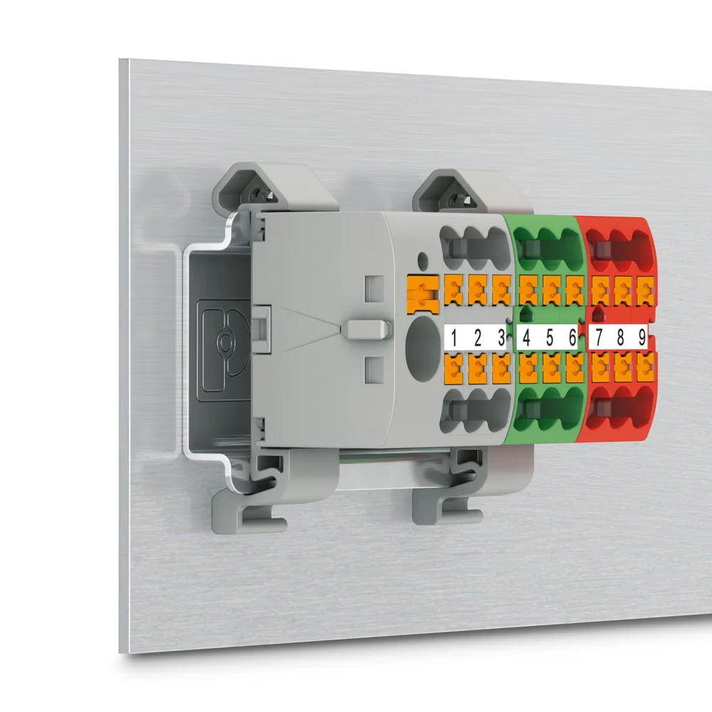BLOQUE D/DISTRIBUC PTFIX 1X8-24-6X10-26 3273206 VD - Image 3