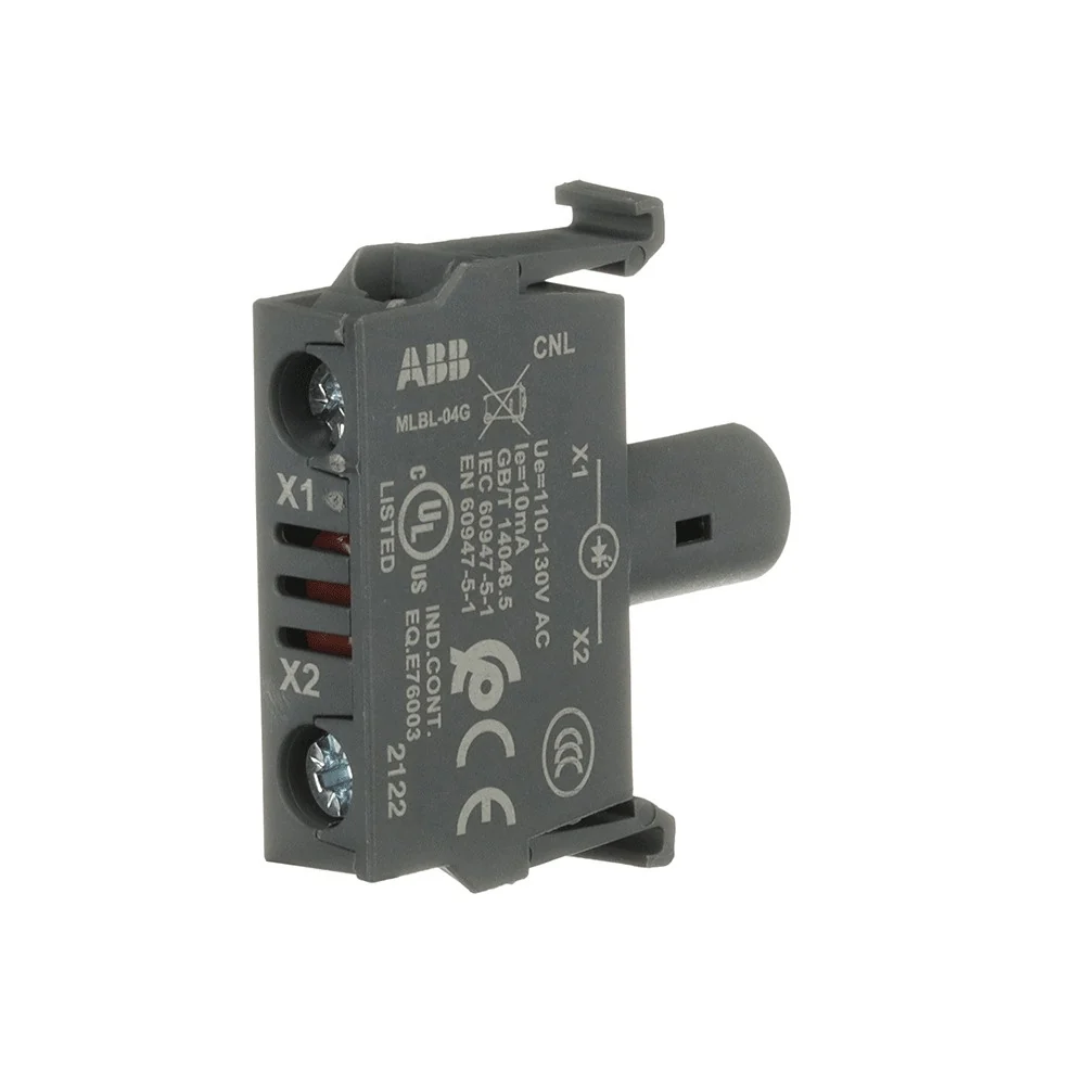 BLOQUE D/LAMP MLBL-04G 110-130VAC 1SFA611621R1042 - Image 2