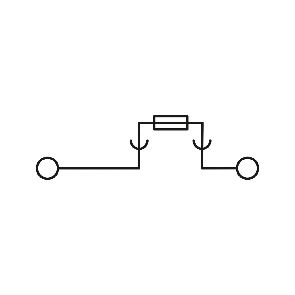 BORNE PUSH P/FUSIBLE T/5X20 #12-24AWG 3270200