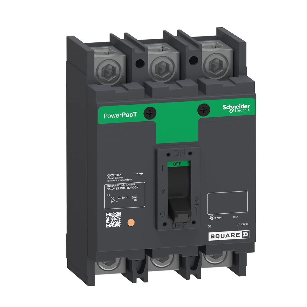BREAKER QDL 225A 3P 25KA@240V 4-300MCM QDL32225