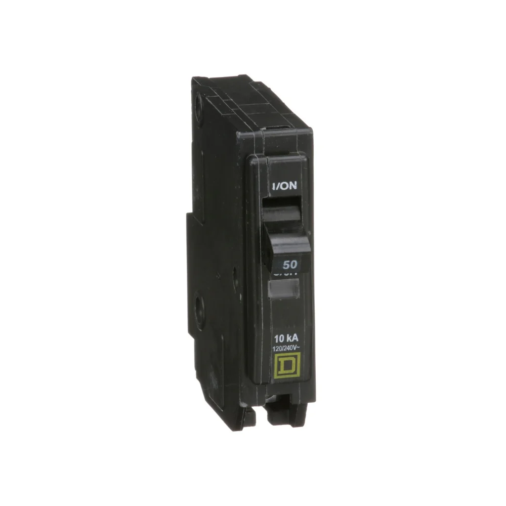 BREAKER QO 50A 1P 10KA@240V 8-2AWG QO150