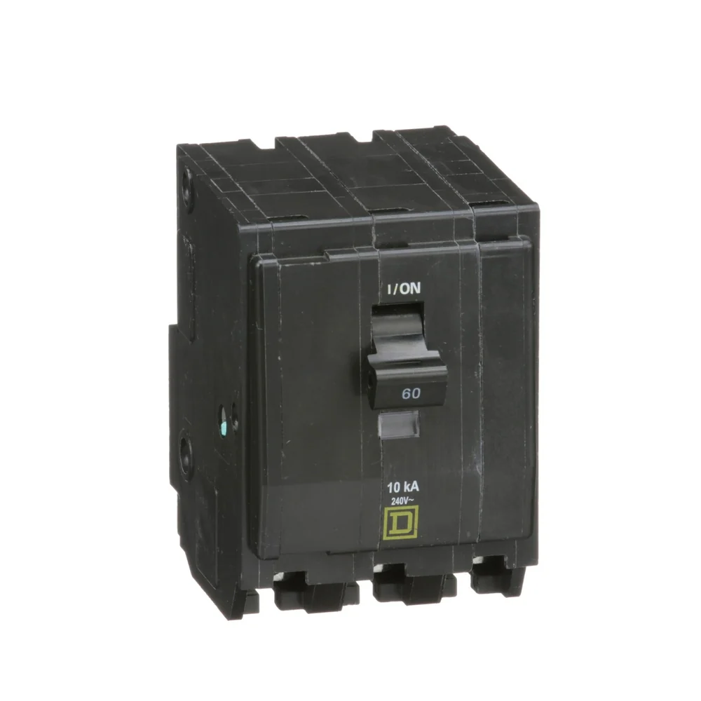 BREAKER QO 60A 3P 10KA@240V 8-2AWG QO360