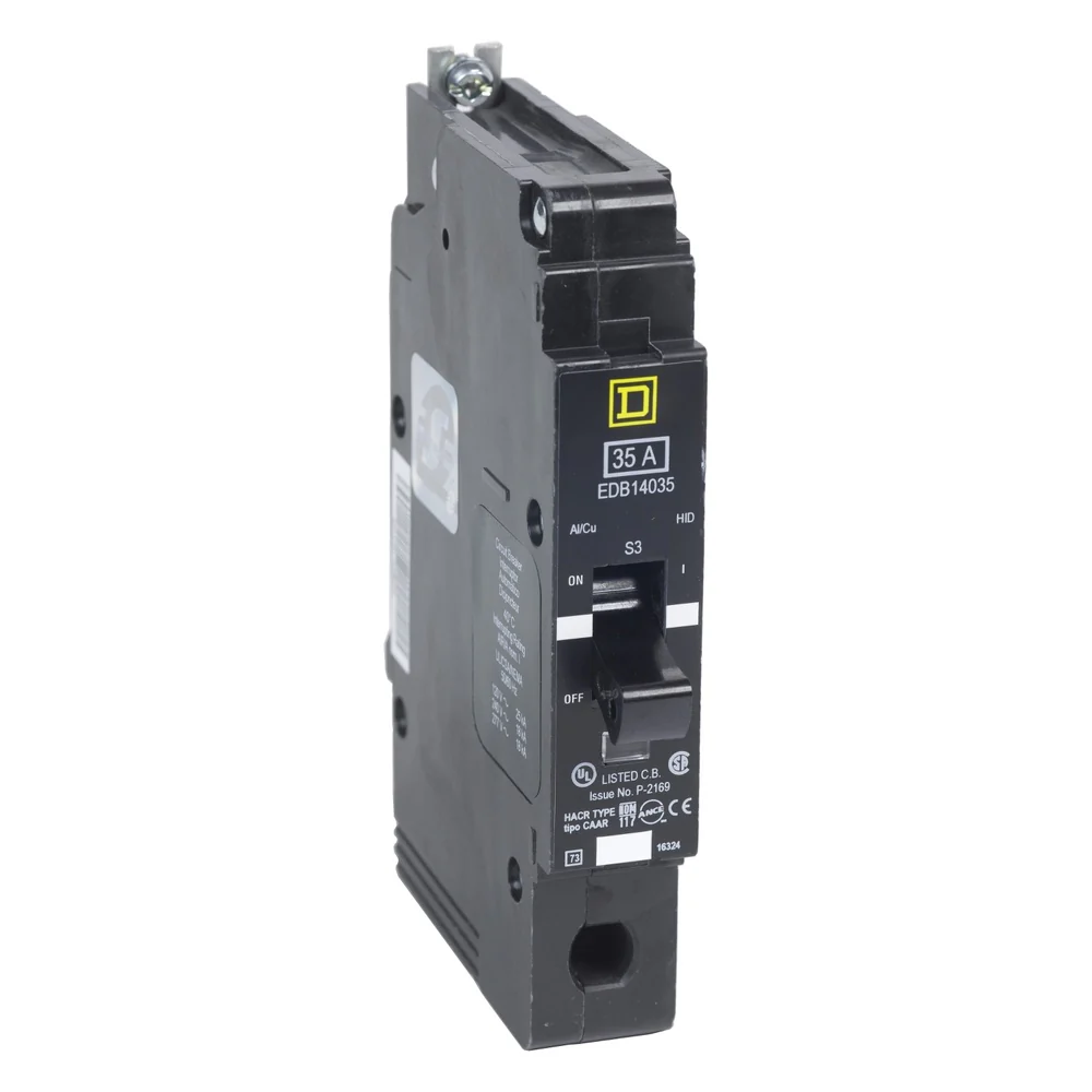 BREAKER 70/1 18KA 277V EDB14070