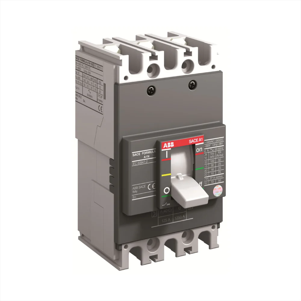 BREAKER FORMULA A1A 40A 3P 240VAC@10KA 1SDA069746R1 - Image 2