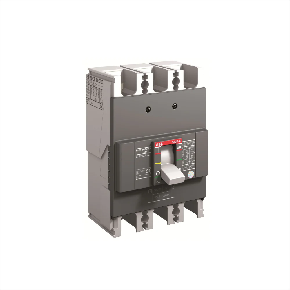 BREAKER FORMULA A2A 150A 3P 240VAC@10KA 1SDA069790R1