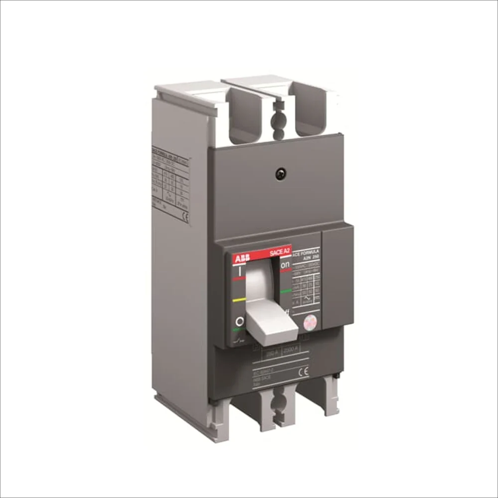 BREAKER FORMULA A2A 175A 2P 240VAC@10KA 1SDA069779R1