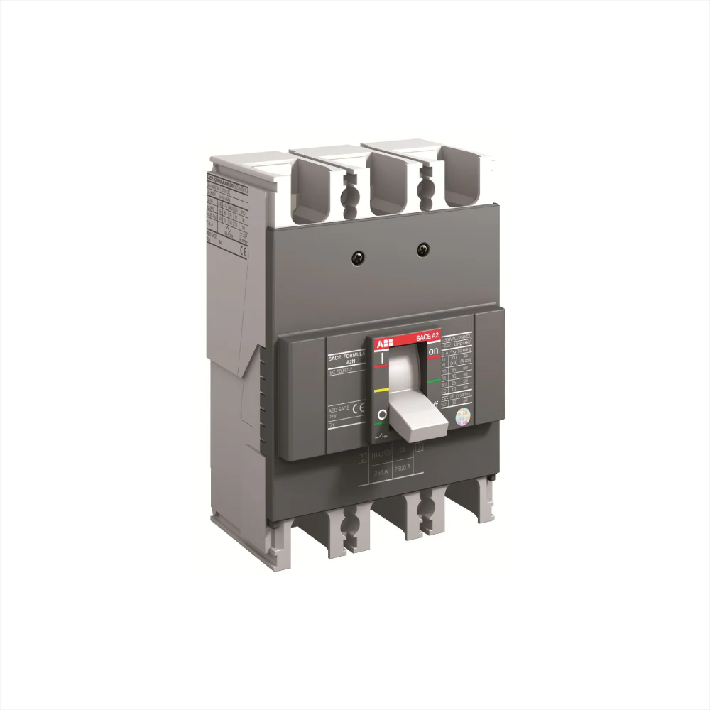 BREAKER FORMULA A2A 225A 3P 240VAC@10KA 1SDA069793R1