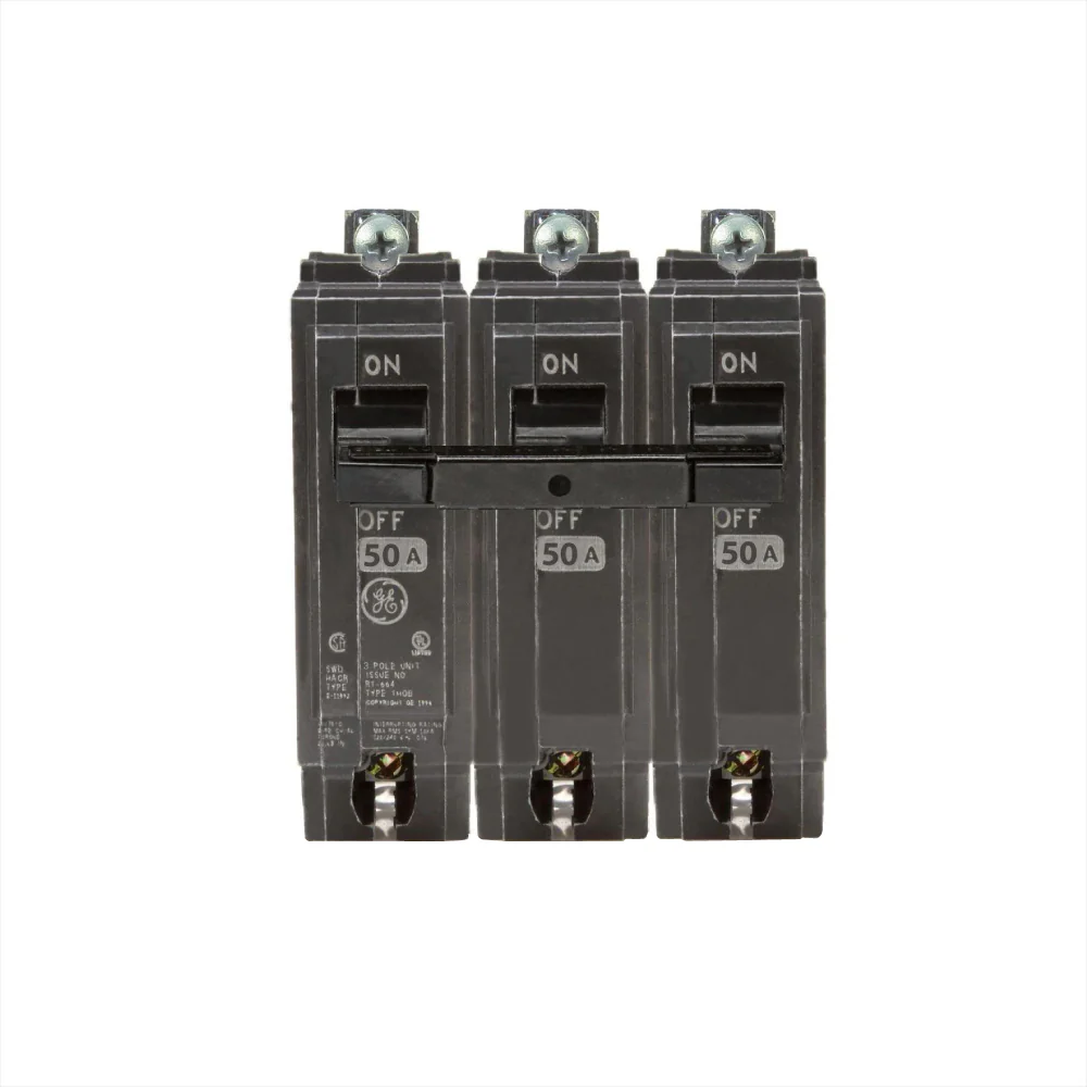 BREAKER THQB 50A 3P 240V@10KA THQB32050