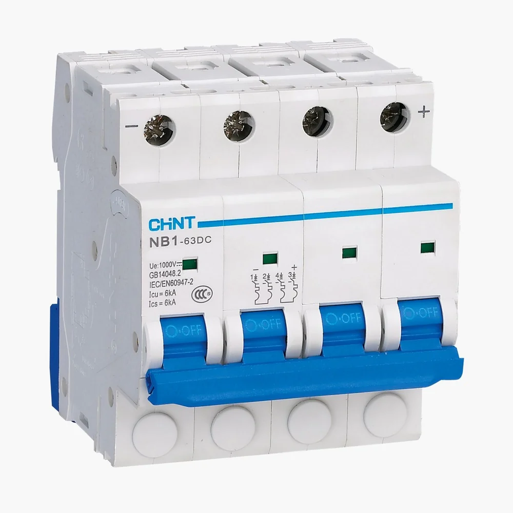 BREAKER DC 32A NB1-63DC DC1000V