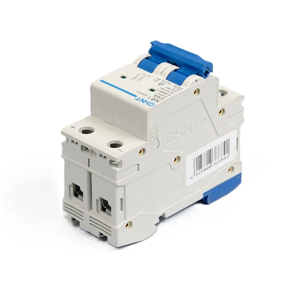 BREAKER DC 4A 2P G NB1-63DC DC500V - Image 3