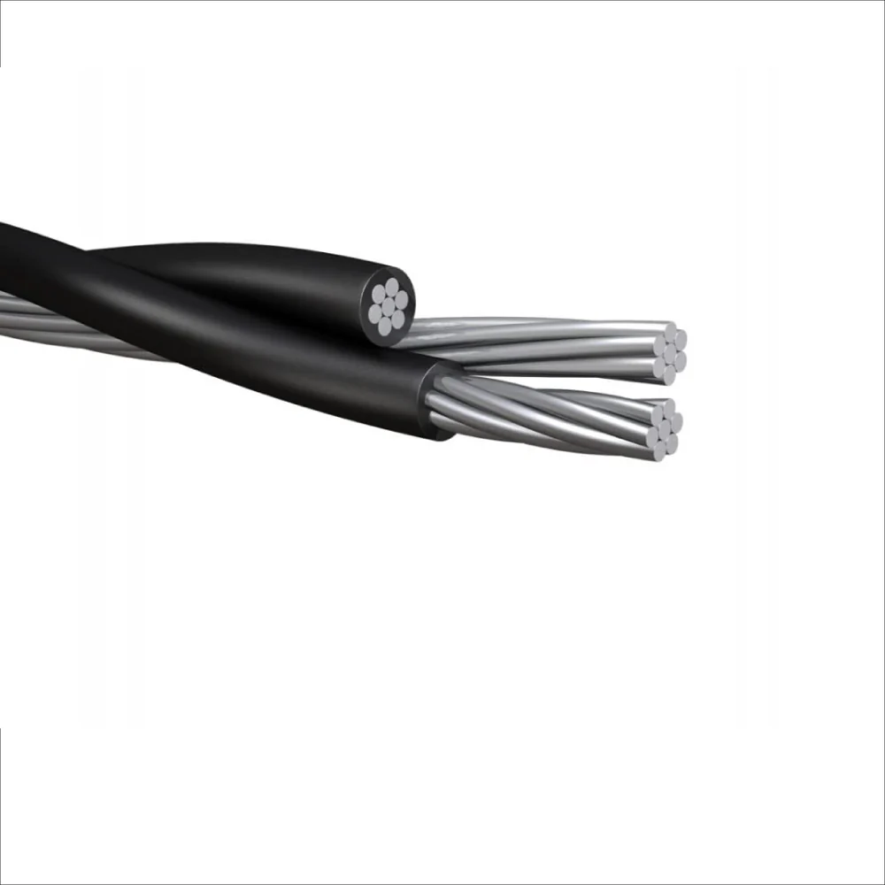 CABLE ALUMINIO TRIPLEX #6 PATELLA
