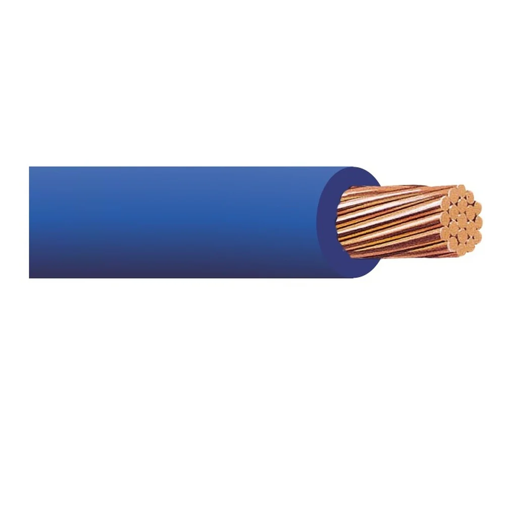 CABLE STD # 14 THHN AZUL