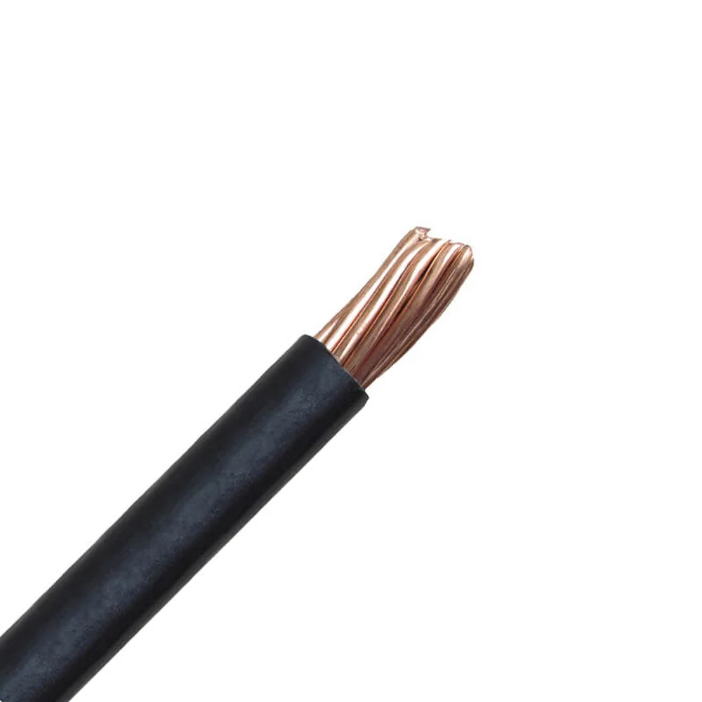 CABLE STD #16 NEGRO  GENERAL CABLE