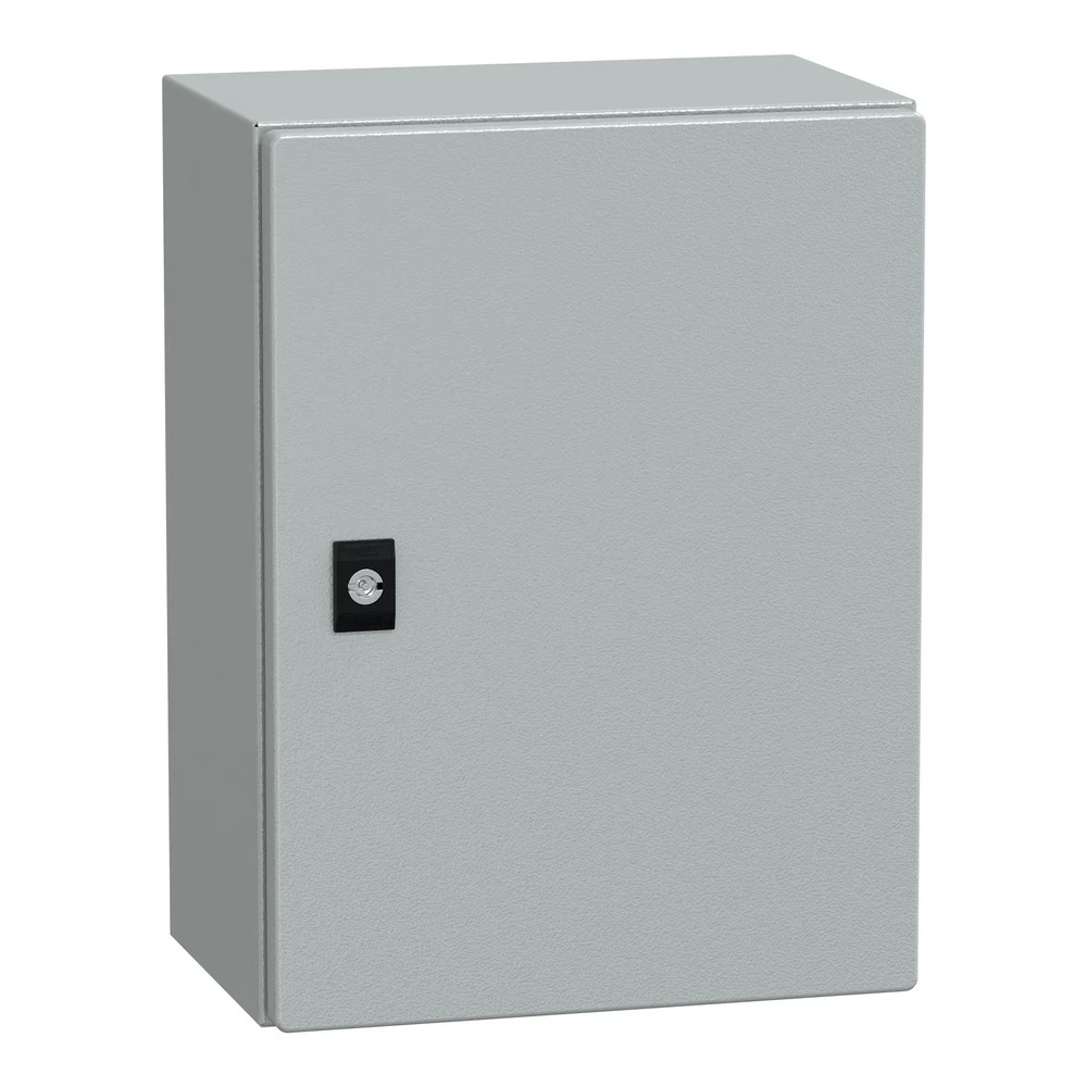 CAJA METALICA 400X300X200 (NSYCRN43200P)