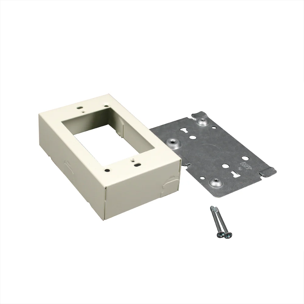 CAJA MOLDURA METAL IV  V-5741