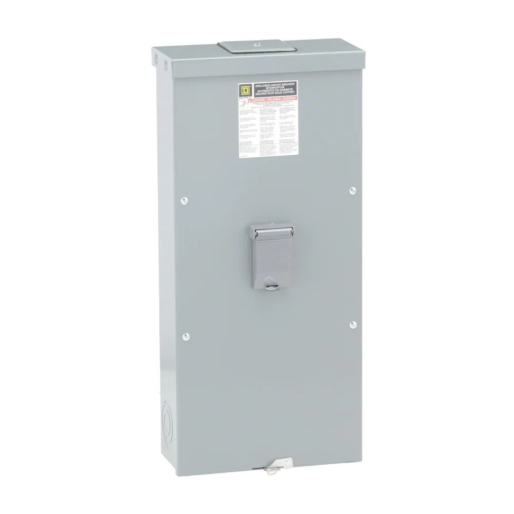 CAJA P/BKR MARCO J/H NEMA 3R J250R