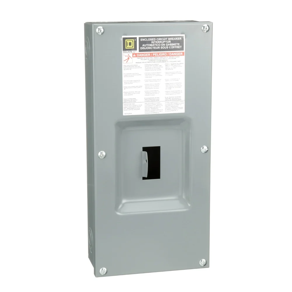 CAJA P/BKR NEMA 1 FA100S