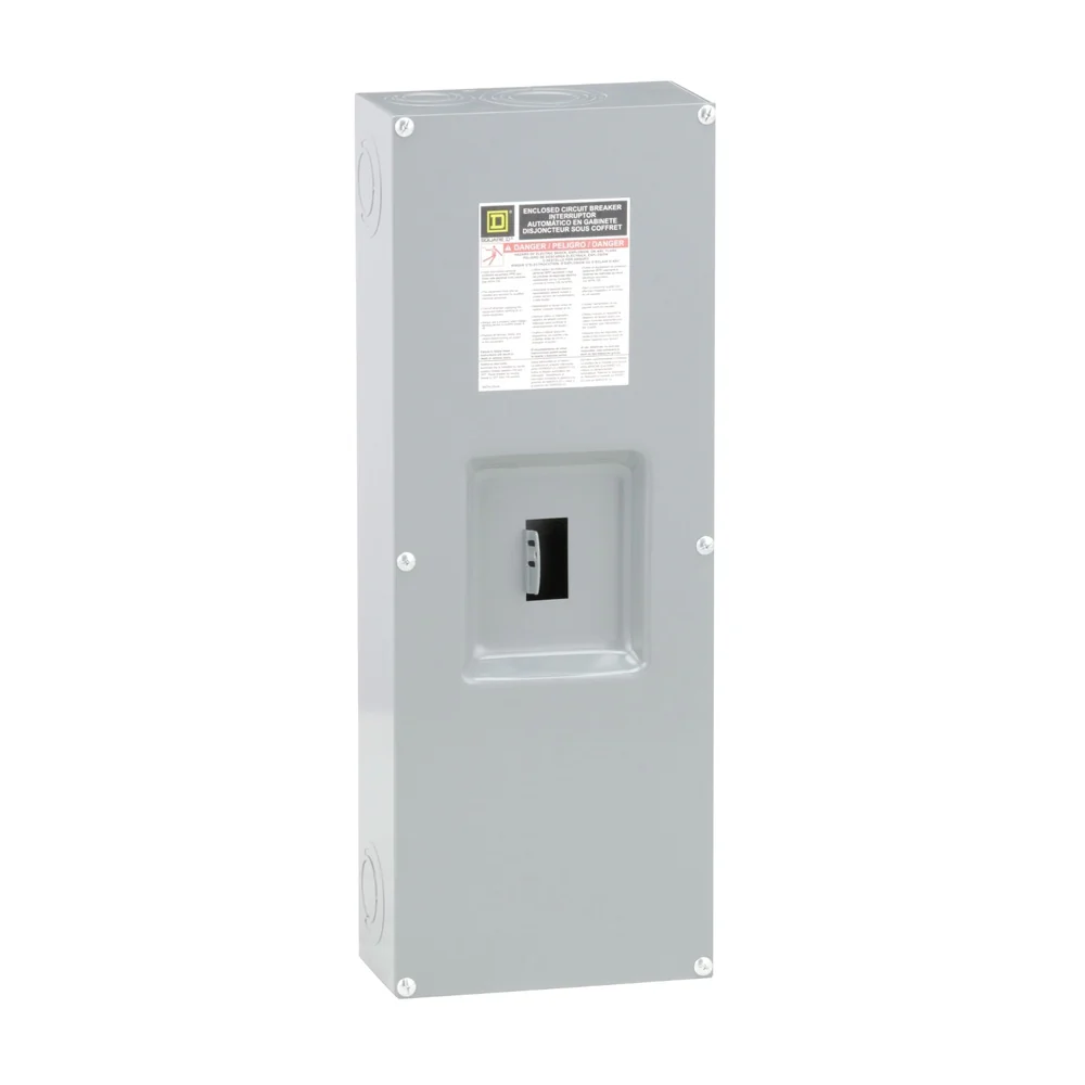 CAJA P/BKR MARCO Q NEMA 1 Q23225NS
