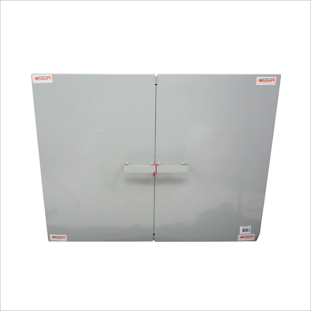 CAJA PARA TRAFO 200-600 AMP 1F 16X16X8