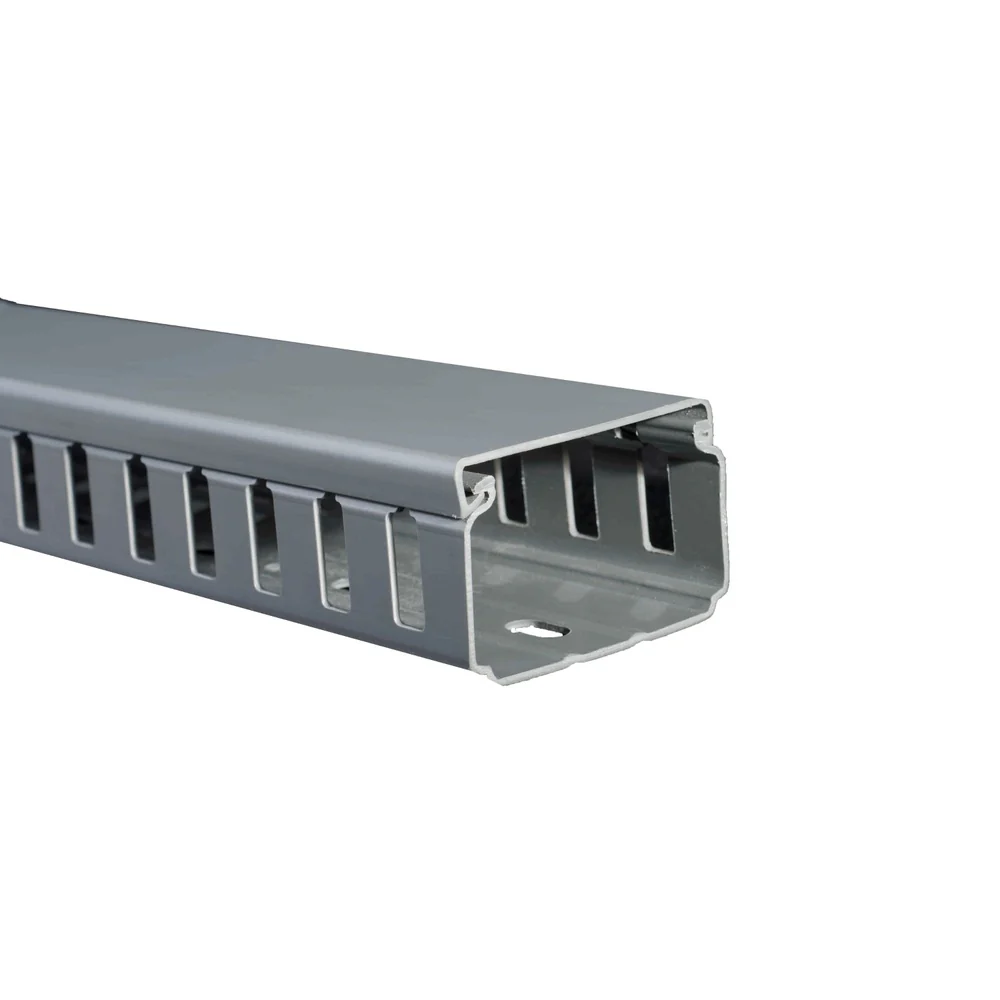 CANALETA RANUR GRIS 60X40  DXN10082