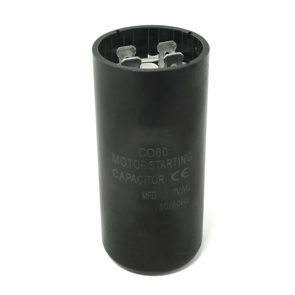 CAPACITOR 100/130 MFD  110V