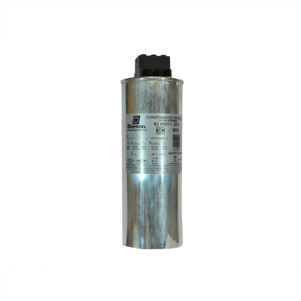CAPACITOR 3F 12.5KVAR 480VAC 3TC48125 - Image 3