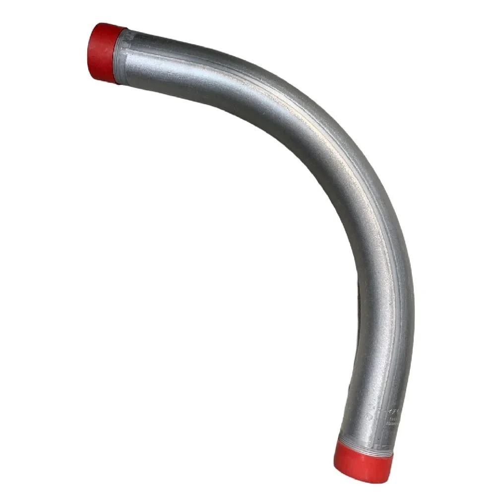 CODO DE ALUMINIO 1-1/4 UL
