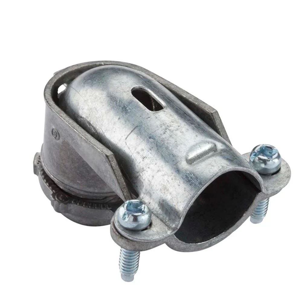 CONECTOR CURVO GREENFIELD DE 3