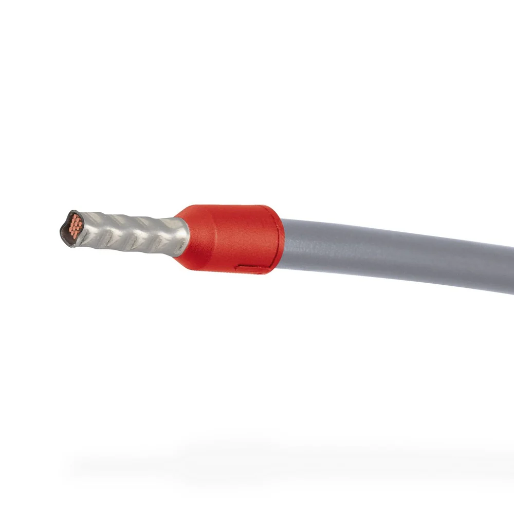 CONECTOR FERRULE #10 AWG AL AMARILLO 3200603 - Image 2