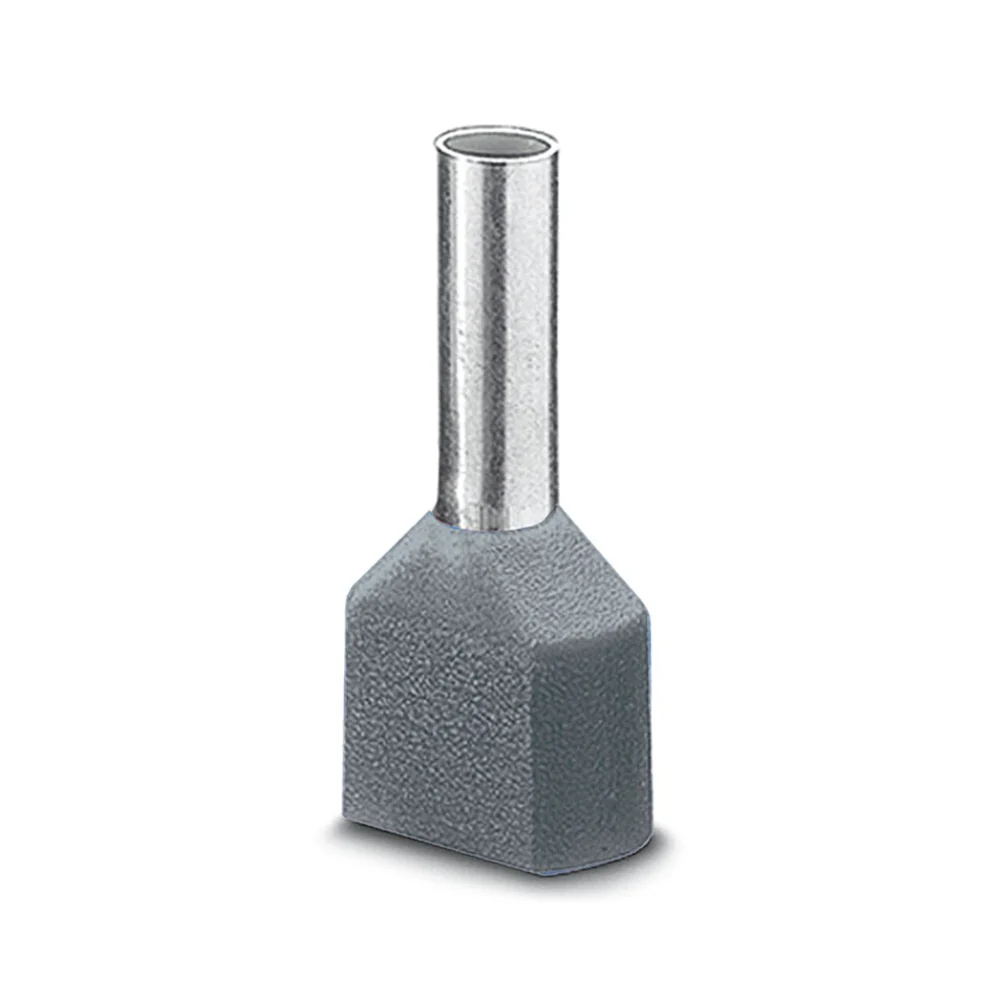 CONECTOR FERRULE 2X 4 -12 #2X12AWG O 2X4MM 3201000