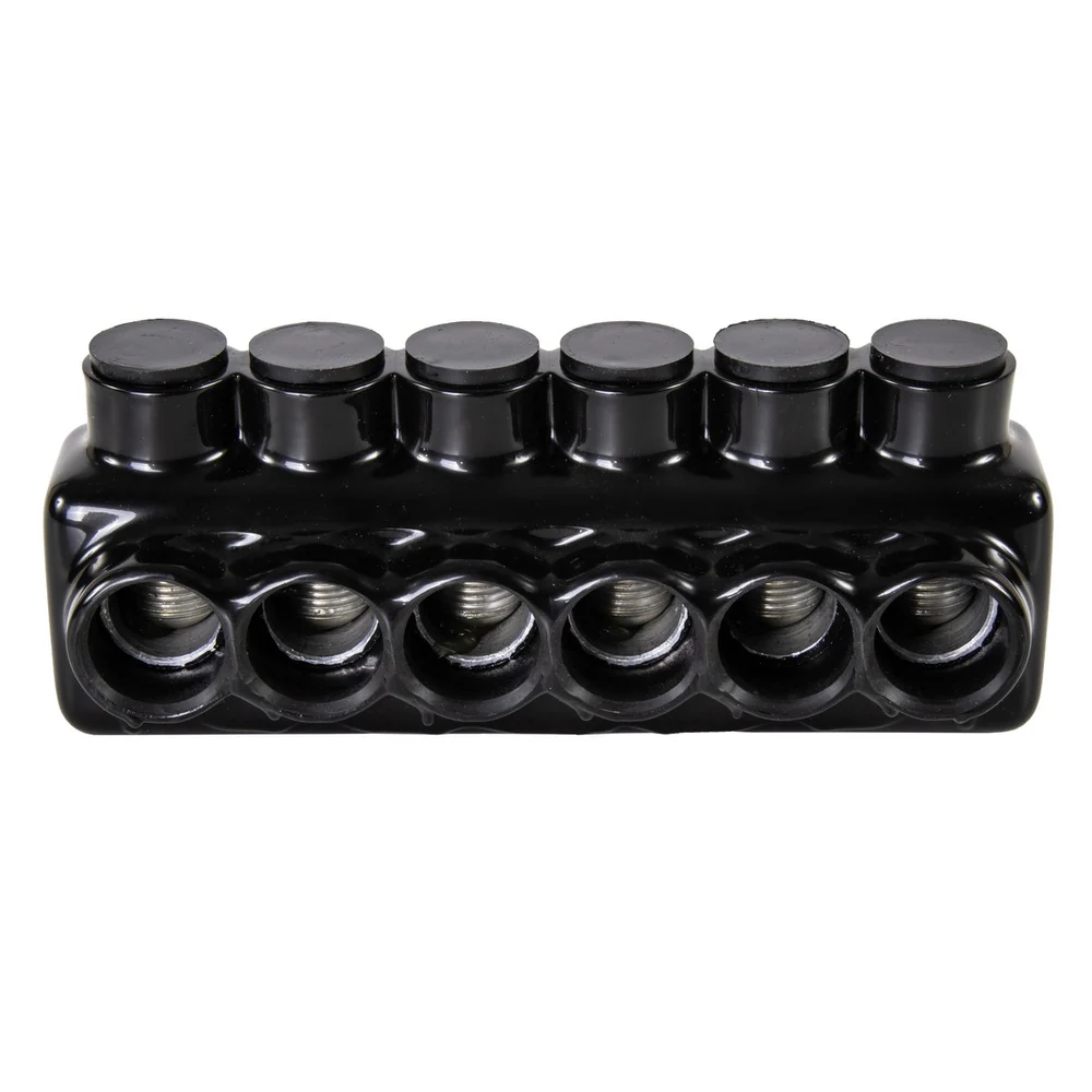 CONECTOR POLAR 6X1/0 IPL 1/0-6