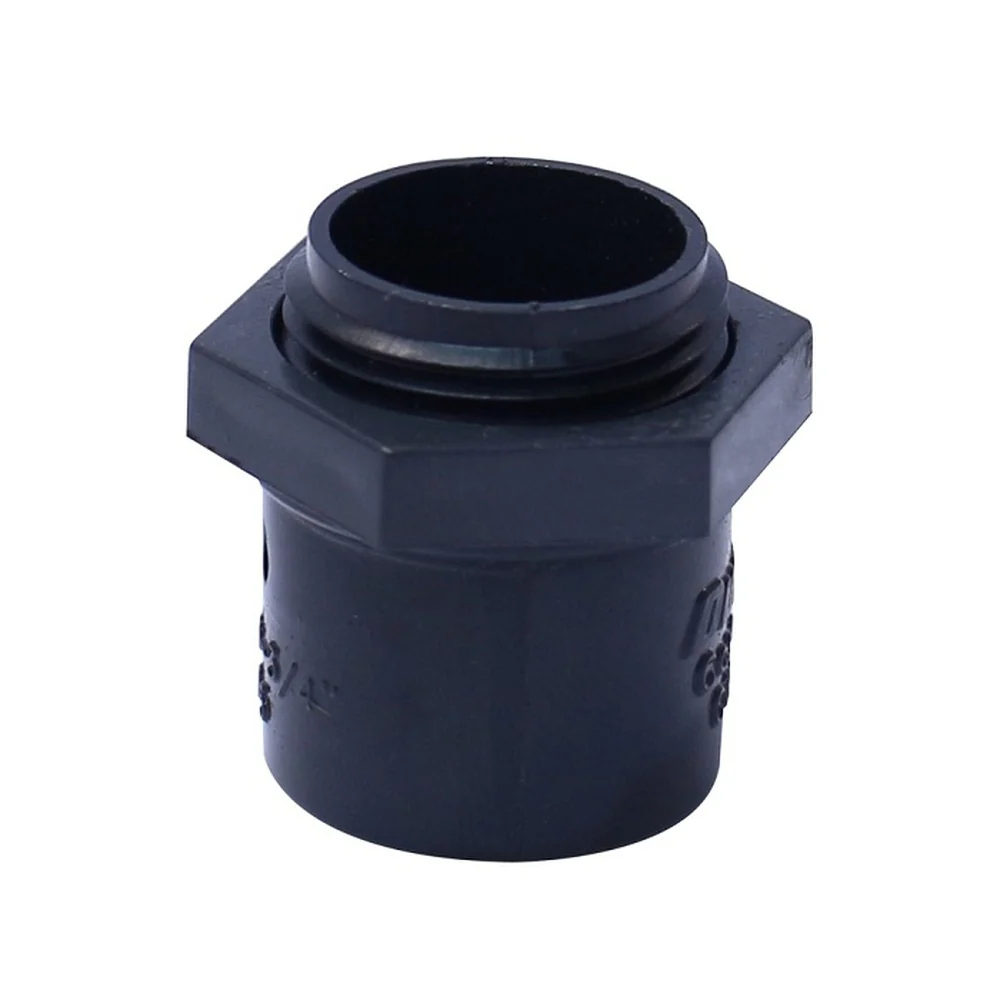 CONECTOR PVC  1/2"