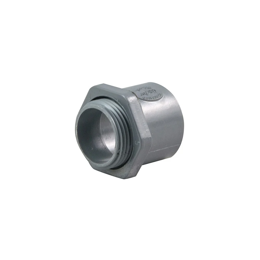CONECTOR PVC 2"