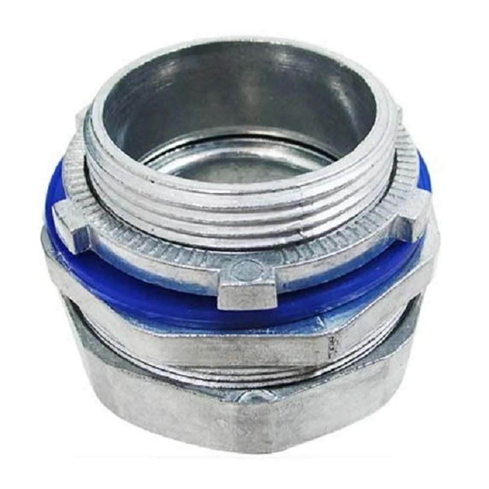 CONECTOR RECTO LIQUID TITE DE 1 1/4