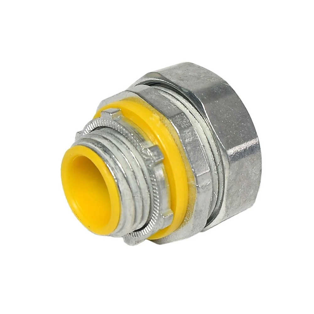 CONECTOR RECTO LIQUID TITE DE 1-1/4"