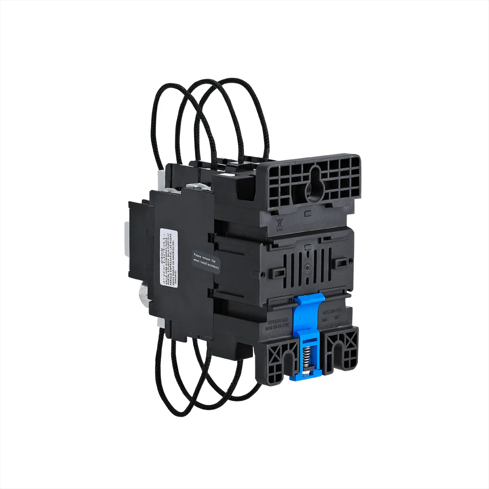 CONTACT CAP 63A 230V CJ19-63 - Image 3