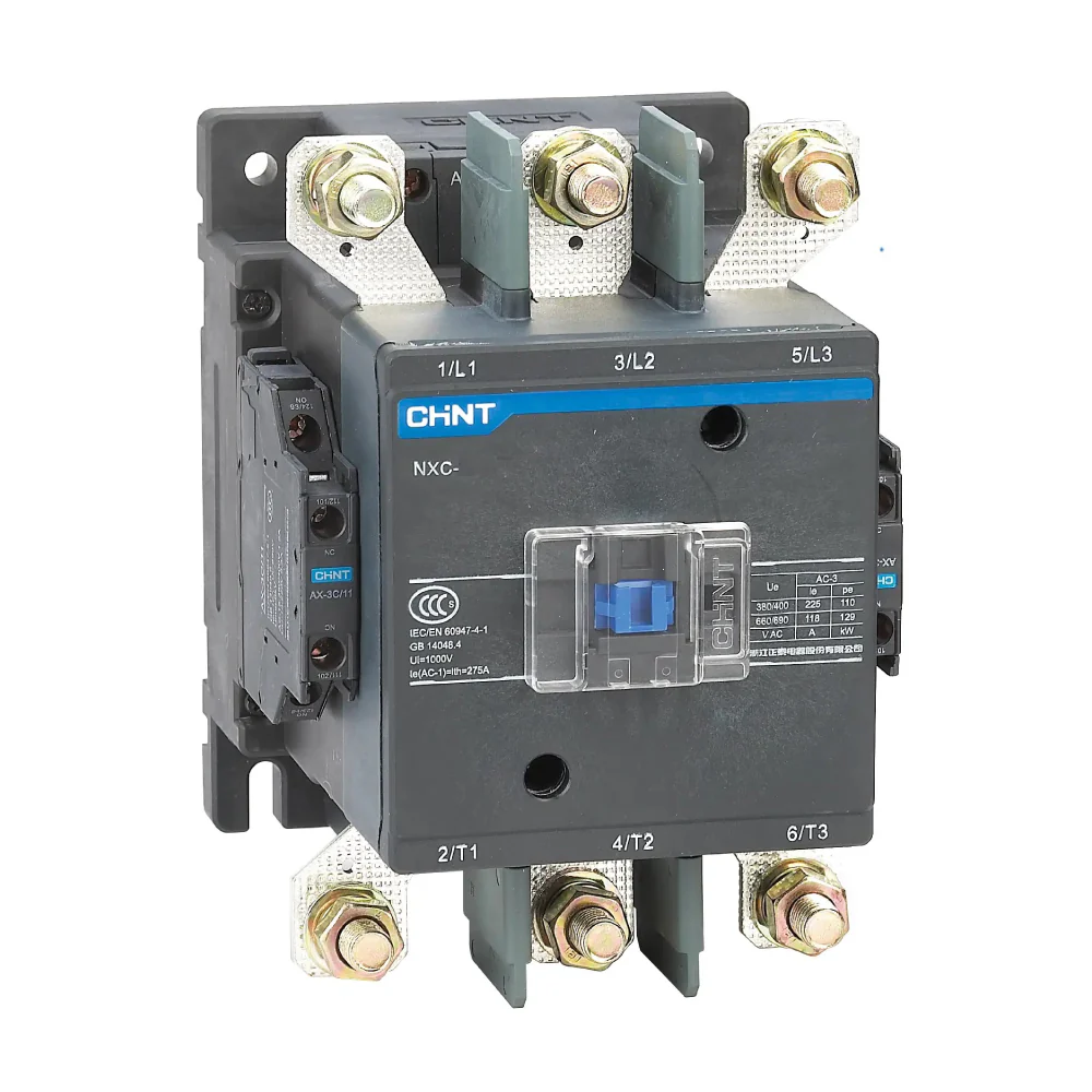 CONTACTOR 120A 230V NXC-120