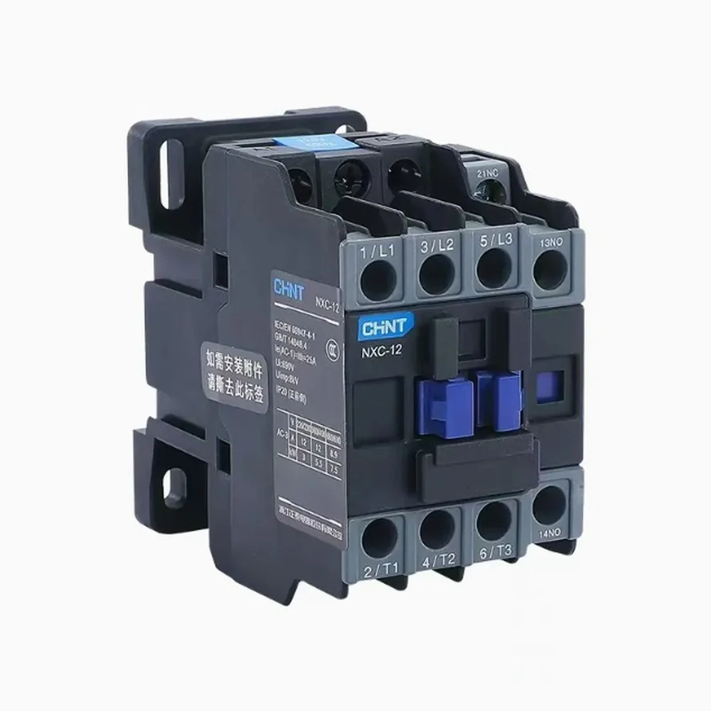 CONTACTOR 12A 110V NXC-12
