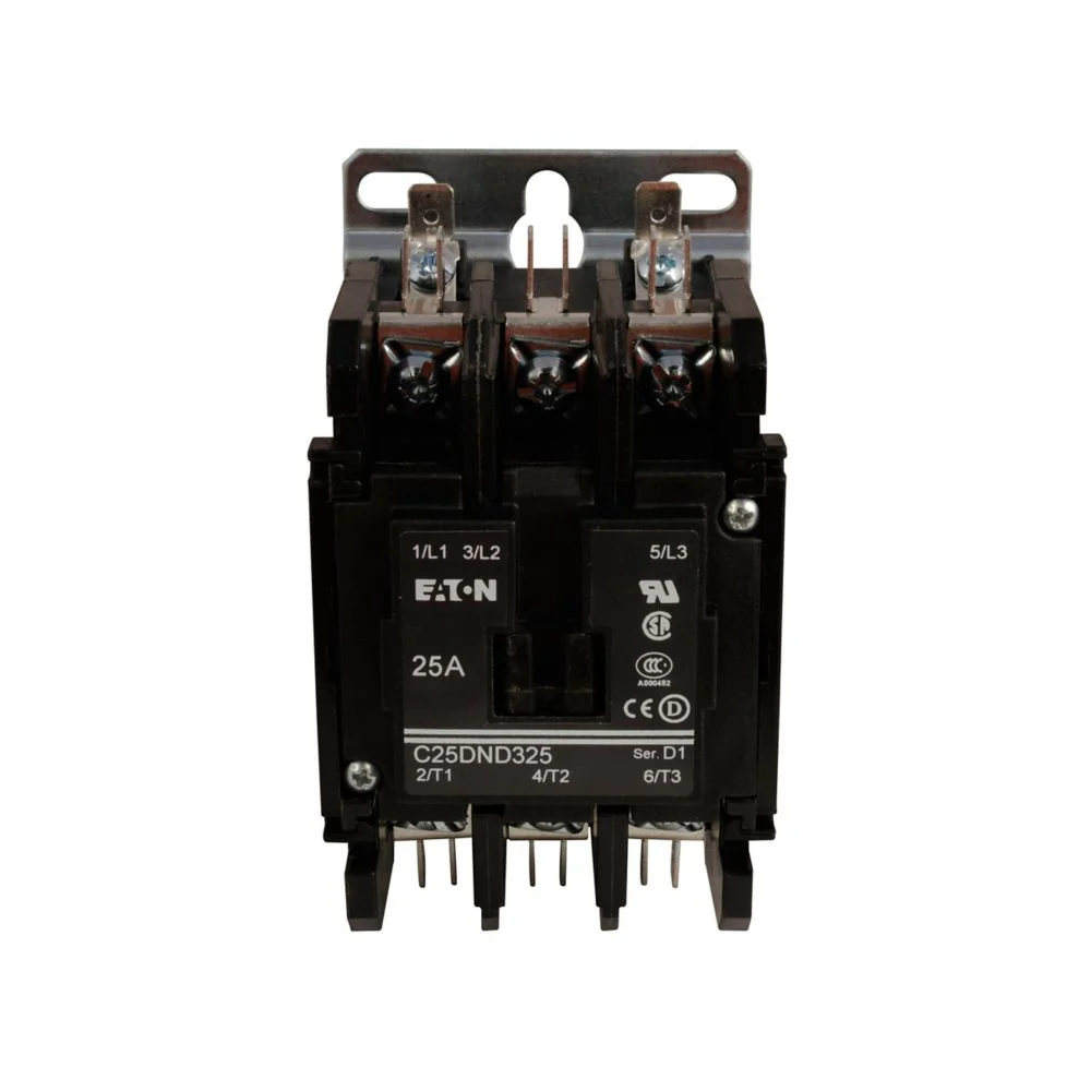 CONTACTOR 15A/3P C25DND315B