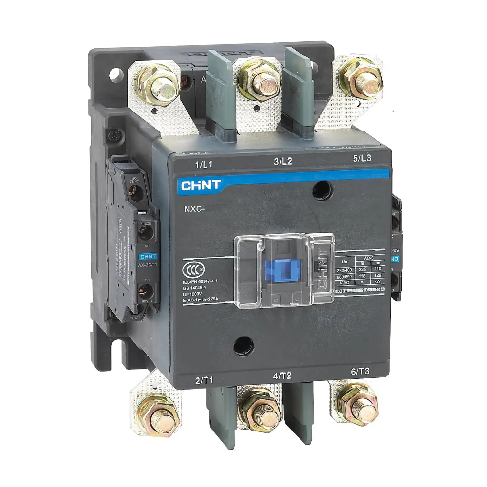 CONTACTOR 185A 230V NXC-185