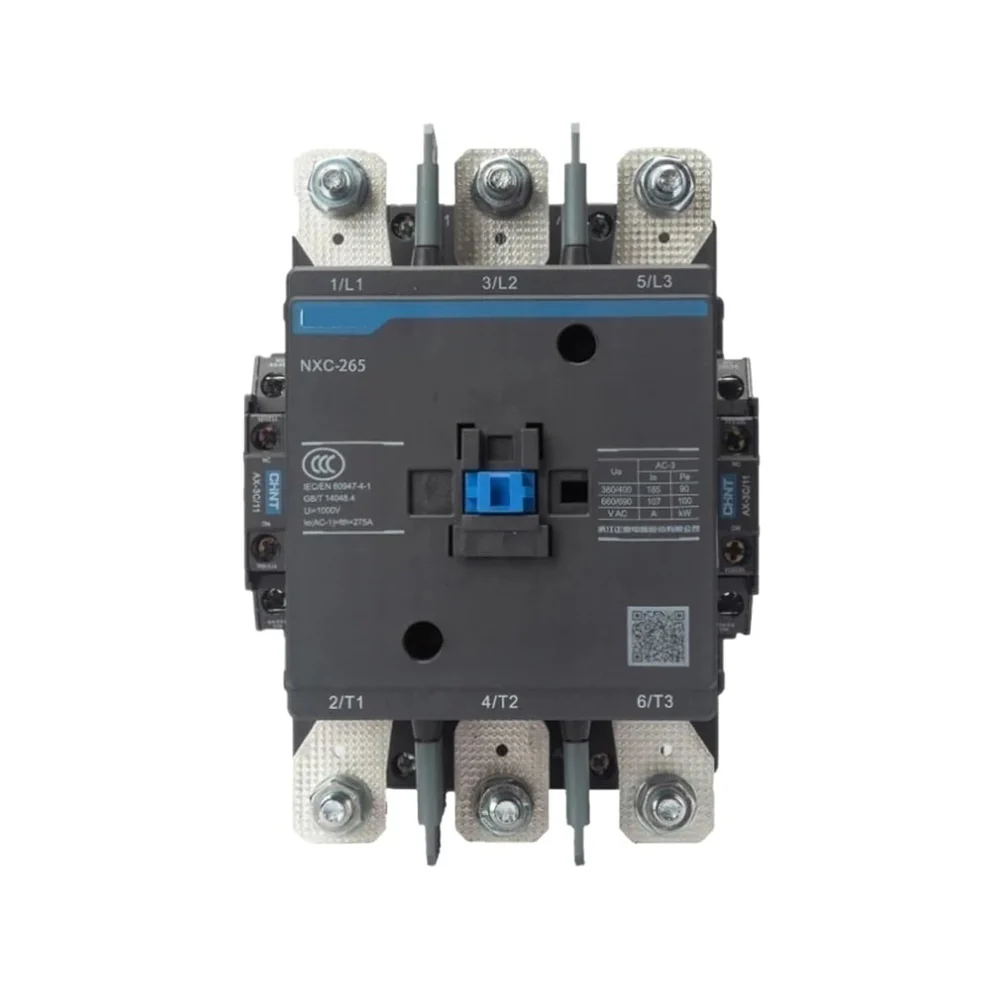 CONTACTOR 265A 240V NXC-265