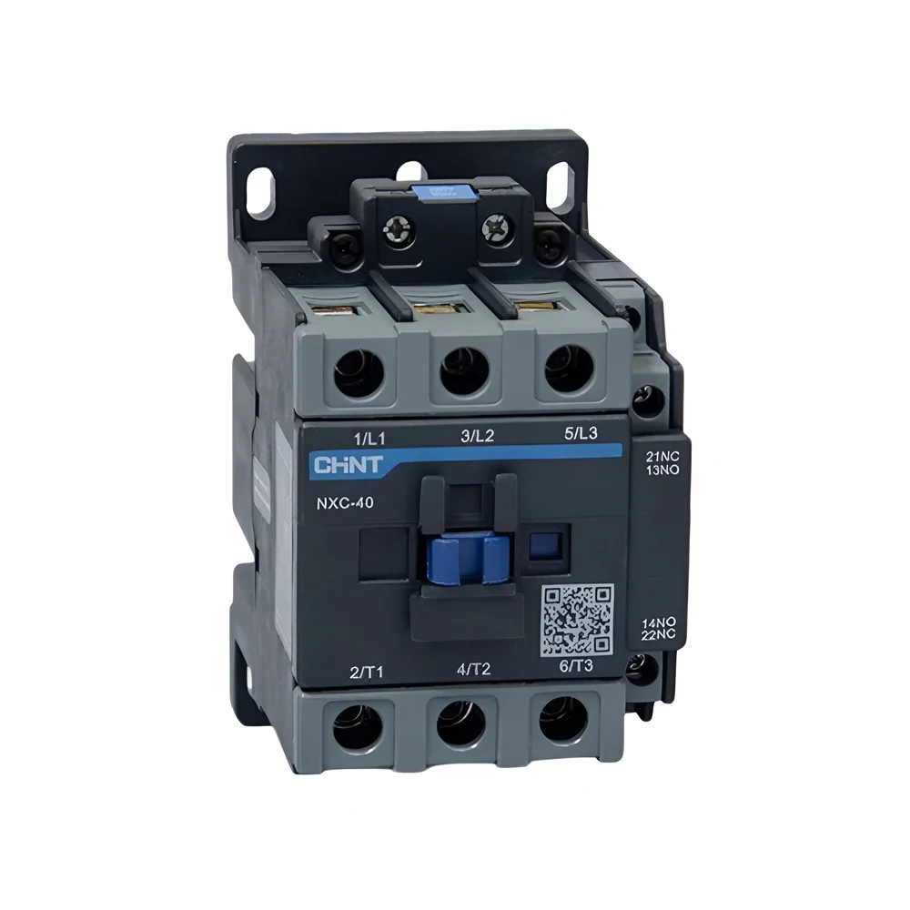 CONTACTOR 40A 120V NXC-40