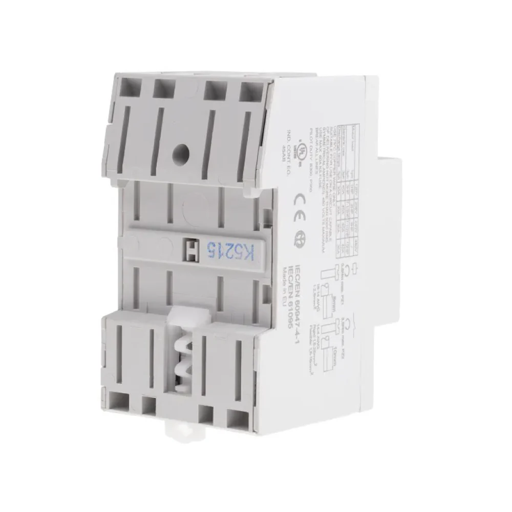 CONTACTOR 4P 25A AC-7A 230V AC 22.34.0.230.4340 - Image 2
