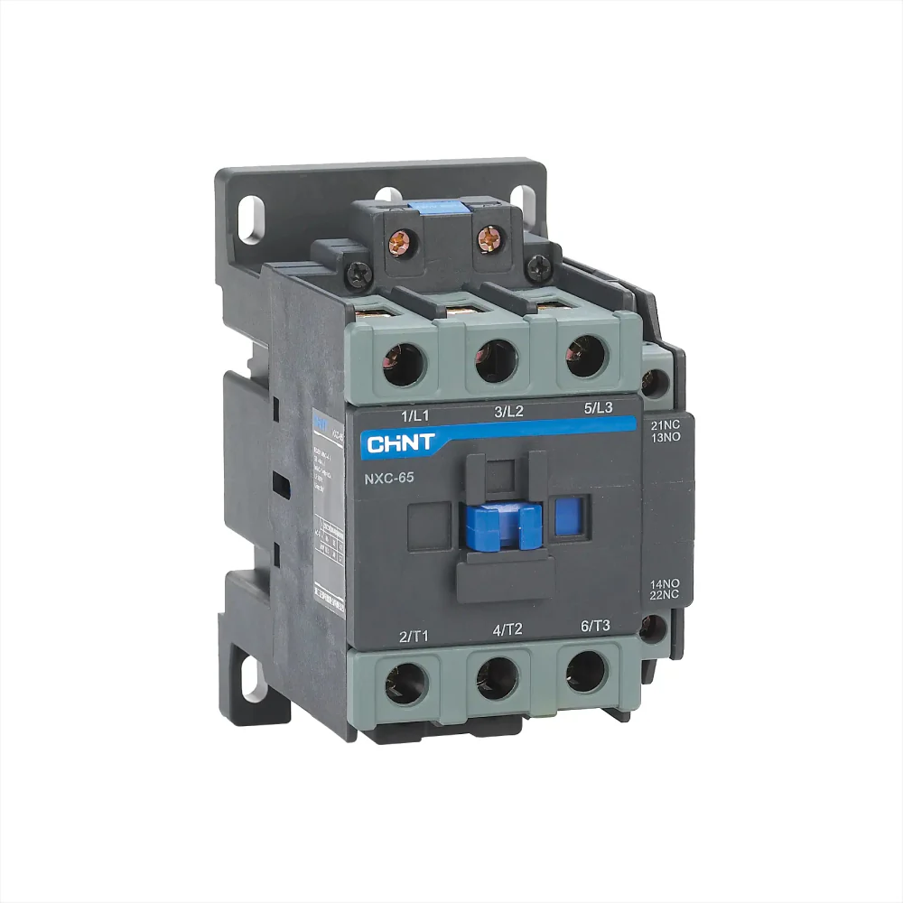 CONTACTOR 65A 24V NXC-65