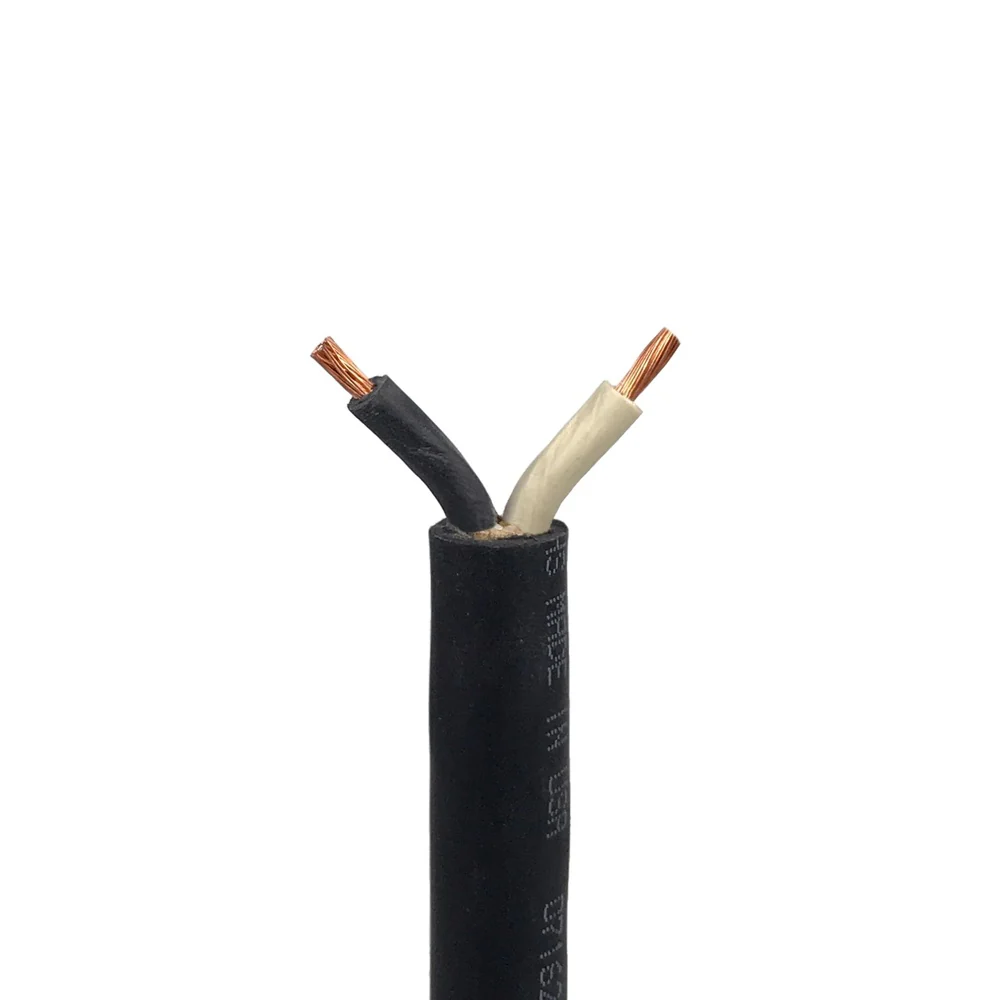 CORDON FLEX.  2 X 12 GENERAL CABLE