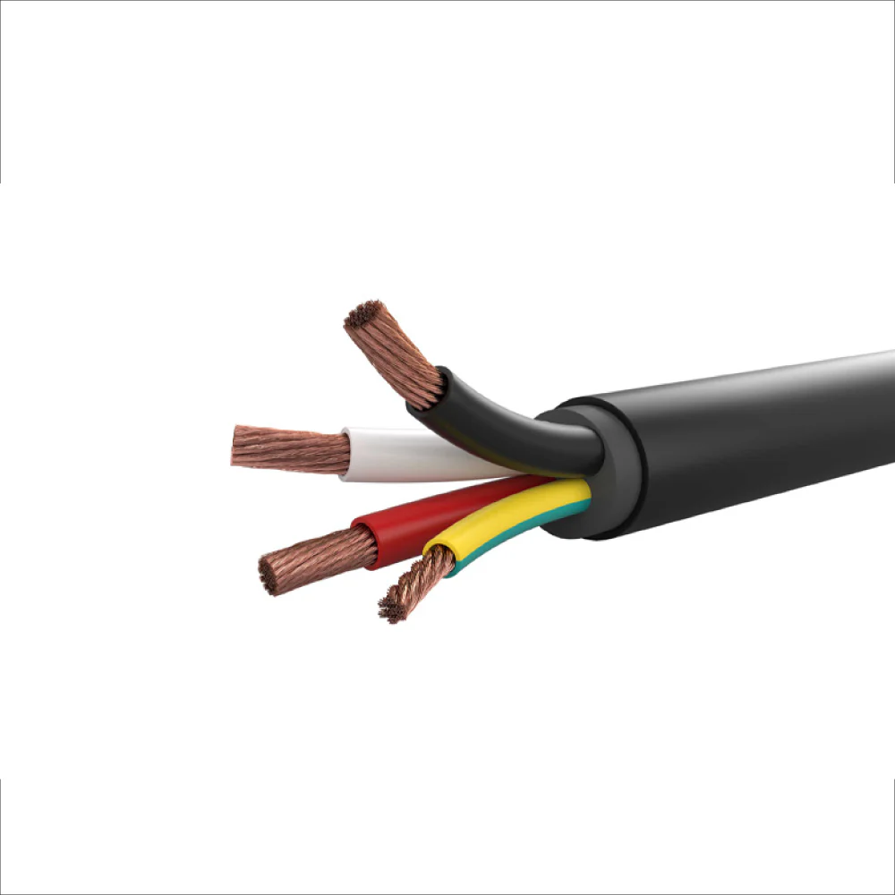 CORDON FLEXIBLE  4 X 6 AWG GENERAL CABLE